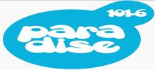 Logo for Paradise Radio