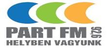 Logo for Part FM