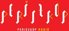 Logo for Periszkop Radio
