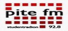 Logo for Pite FM