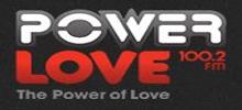 Logo for Power Love FM