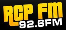 Logo for RCP FM