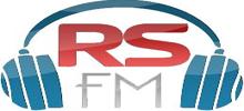 Logo for RS FM