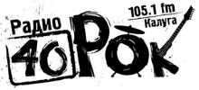 Logo for Radio 40