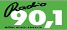 Logo for Radio 90.1