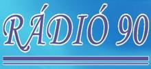 Logo for Radio 90