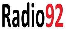 Logo for Radio 92