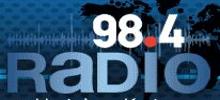 Logo for Radio 98.4