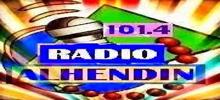 Logo for Radio Alhendin