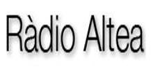 Logo for Radio Altea