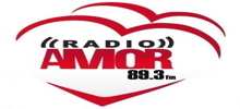Logo for Radio Amor 89.3