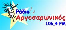 Logo for Radio Argosaronikos