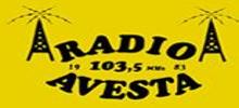 Logo for Radio Avesta