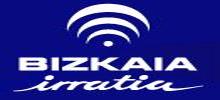 Logo for Radio Bizkaia Irratia