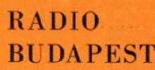 Logo for Radio Budapest