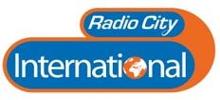 Logo for Radio City International
