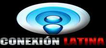Logo for Radio Conexion Latina