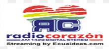 Logo for Radio Corazon