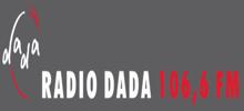 Logo for Radio Dada