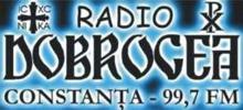 Logo for Radio Dobrogea