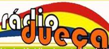 Logo for Radio Dueca