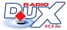 Logo for Radio Dux
