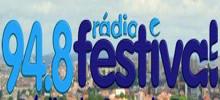 Logo for Radio Festival