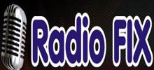 Logo for Radio Fix