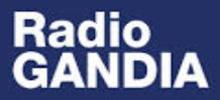 Logo for Radio Gandia