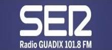 Logo for Radio Guadix