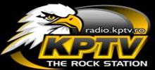 Logo for Radio KPTV