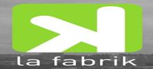 Logo for Radio La Fabrik