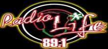 Logo for Radio Life