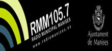 Logo for Radio Manises