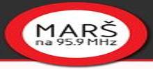 Logo for Radio Mars