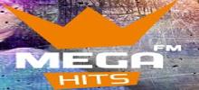 Logo for Radio Mega Hits