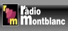 Logo for Radio Montblanc