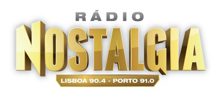 Logo for Radio Nostalgia Lisboa