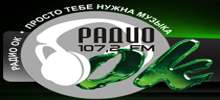 Logo for Radio OK Russia