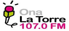 Logo for Radio Ona la Torre