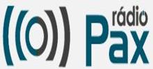 Logo for Radio Pax