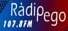 Logo for Radio Pego