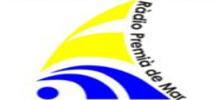 Logo for Radio Premia De Mar