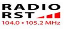 Logo for Radio Rst