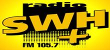 Logo for Radio SWH Plus