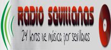 Logo for Radio Sevillanas