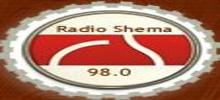 Logo for Radio Shema