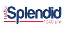 Logo for Radio Splendid