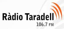 Logo for Radio Taradell