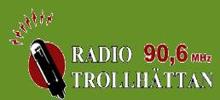 Logo for Radio Trollhattan